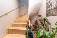 Quarto familiar, 1 cama de casal e 2 de solteiro - B&B Brasília