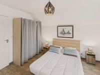 Plage de la Grève Blanche à 600m - Maison pour 8 - B&B Guilvinec