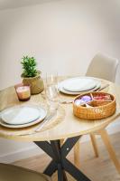 Studio Paprika 2pers Wi-Fi - B&B Cambrai