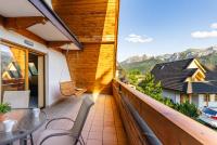Apartament Bazylia Zakopane - Ferienwohnung Koscielisko
