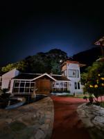 Hospedaria Flor do Trovão - B&B