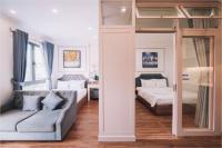 Two-Bedroom Apartment with View
