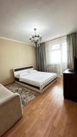 Апартаменты ЖК Алмалы 59-30 - B&B Almatý