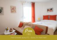 Le cosy Mémorial - Parking - BY PRIMO CONClERGERIE - Ferienwohnung