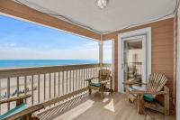 Duneside Oceanfront Paradise Unit 302 - Chambres d’hôtes Myrtle Beach