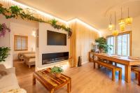 Luxurious 7p Suite with SAUNA, near PARIS, Metro 4 - B&B