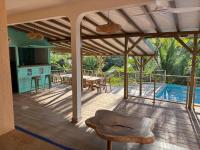 Le jardin d'Agatine Bouguainvillier - Bed and Breakfast Village