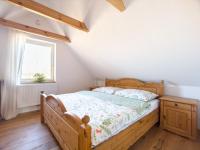 Two-Bedroom Deluxe Apartment with Balcony