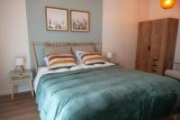 Chez Edgard et Ernest, balcon et parking - B&B Saint-Valery-sur-Somme
