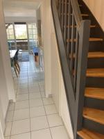 Appartement T3 avec piscine et parking, proximité immédiate plage et port de plaisance du Crouesty - Chambres d'hôtes Arzon