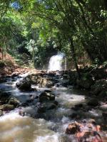 Sitio Recanto da Lua Caraá Chalé Lua Nova - Chambres d'hôtes Caraá