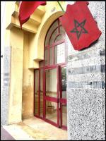 Élégant Appartement 200m Au Coeur De Casablanca ! - Chambres d'hôtes Casablanca