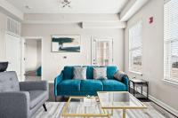 Ziva Luxe 2BR 2BA Near DT Indy - B&B