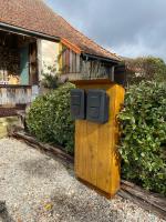 La Bouchère 33 - Ferienwohnung
