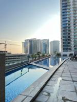 3BR Penthouse - 5 mins from Dubai mall - B&B