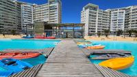 Oceana Suites Laguna del Mar - Ferienwohnung La Serena