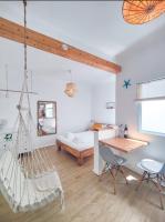 Apartment mit 1 Schlafzimmer