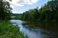 Historic Charm Located On the River - Rustic Chic - B&B Woodstock