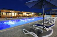 Mobillehome Camp Turanj - B&B Turanj