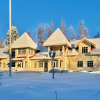 Wiisalan Kartano - Ferienwohnung Savonlinna