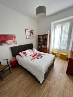 2P central de Nice avec balcon - B&B Nizza