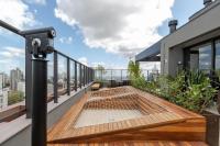 Edifício Liv By Rezervo - Ferienwohnung Porto Alegre