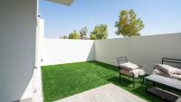 4br Spacious Villa Backyard - B&B Abu Dhabi