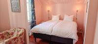 Tweepersoonskamer met 1 of 2 Bedden en Gedeelde Badkamer