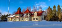 Wiisalan Kartano - Bed and Breakfast