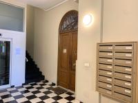 Exclusive apartment by sea near Monaco for 3 people W Lan Kitchen Bedroom - B&B