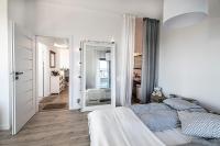 Appartement 2 Chambres avec Balcon et Terrasse