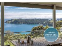 Piemelon Bay Views - Coast & Country - B&B