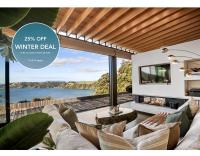 The Escape on Belle - Coast & Country - B&B