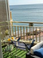 Fuengirola, Doña Sofia amazing sea view - Bed and Breakfast Fuengirola