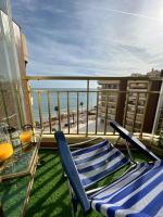 Fuengirola, Doña Sofia amazing sea view - Bed and Breakfast Fuengirola