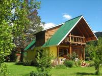 Cabaña Ruca Kushe - B&B Lago Puelo