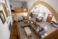 Amalia's Traditional Home in Paradisi - Chambres d’hôtes Paradeísi