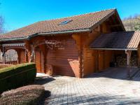 Chalet jusqu’à 16 pers. à Bernex, animaux admis - FR-1-498-39 - B&B Bernex