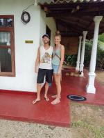 Lake Villa Goyambokka - B&B Tangalle