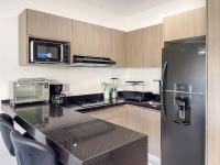 Depa con alberca a 5min de Playa Cerritos - Marina C 510 - B&B Mazatlán