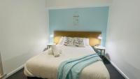 Modern unit, Pool, Gym, kitchen & CBD location - Chambres d’hôtes Darwin