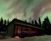 Blueberry Hill with car rental - B&B Raanujärvi