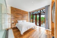 Chambre Lit Queen-Size Deluxe