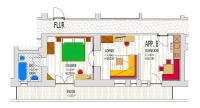 Appartement 1 Chambre avec Balcon 8
