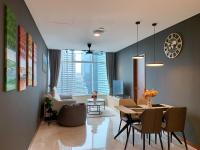 Sky Suites KLCC Level 58 - Bed and Breakfast Kuala Lumpur