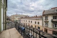 Suite mit Balkon