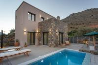 Villa Nesea Elounda with private pool - Bed and Breakfast