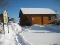 Holzhaus Lehrer Lämpel mit Außensauna - Chambres d’hôtes