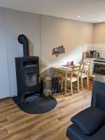 Kleine Wohnung am waldrand - Ferienwohnung Baustert