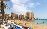 Frontline Apartment Sea Views - Pool - Center - B&B Torrevieja